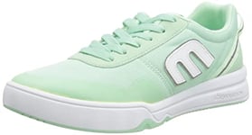 Etnies Women's Ranger LT W's Skate Shoe, Mint, 3 UK