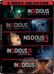 Insidious / Insidious: Chapter 2 / Insidious