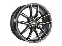 Bbs Xa 8,5X19/5X112/Et32/Nav82.0 Pfs