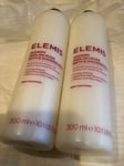 Elemis Modern English Rose Bath & Shower Milk 300ml New x2 full sizes 🌹🌹🌹🌹🌹