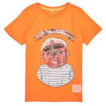 T-shirt enfant Name it  NKMTOLE SS TOP PS