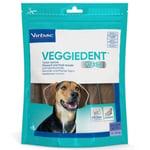 Virbac VeggieDent® Fresh Lamelles à mâcher 10 - 30 kg 15 pc(s) Gummies