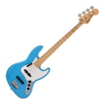 Fender Made in Japan Limited International Colour Jazz Bass, Maple Fin