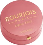 Bourjois Little Round Pot Blusher - 74 Rose Ambre, 2.5g