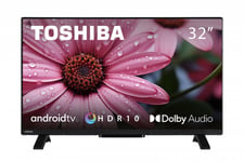 Toshiba Tv Led Tv 32 Tommer 32Wa2363dg