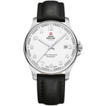 Montre Swiss Military  39 mm Quartz 5 ATM