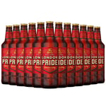 Fuller’s London Pride Outstanding Amber Ale 4.7%Abv 12 x 500ml Glass Bottles