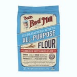 Unbleached White All-Purpose Flour 5 Lb By Bobs Red Mill