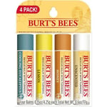 Lip Balm Rescue 4 Count By Burts Bees