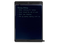 Kent Bd0160b2c Writing Tablet Lcd 34.9 Cm (13.8&Quot ) Black