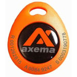 Axema 1-9007-41 Nøglebrik ID-kode