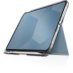 STM Studio Case Studio for iPad 10th Gen  10.9  -  Blue