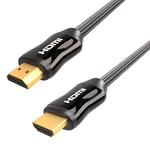 Qnected Câble HDMI 2.1 0,5 mètre