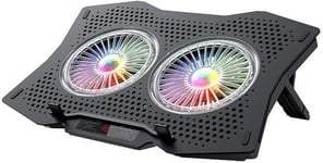 Havit F2072 Cooling Pad RGB