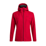 Women's Paclite 2.0 Gore-tex Waterproof Jacket - Red