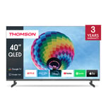 Thomson 40QG4S14 QLED FHD Google Smart TV