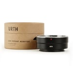 Urth Canon (EF / EF-S) Lens  adapter till Till  Lens to Leica L kamerahus