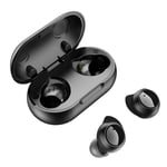 TWS bluetooth 5.0 Mini écouteur étanche Sport Touch Control Headset Heavy Bass Headphone