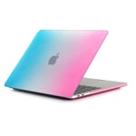 Apple MacBook Pro 13" (M2, 2022) A2338 Rainbow Hard Case