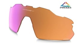 Verres pour lunettes oakley radar ev   prizm trail pitch 101 117 008