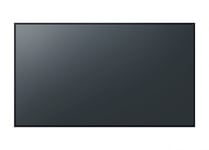 Panasonic TH-65SQE2W skyltställ Platt skärm för digital skyltning 165,1 cm (65") LCD Wi-Fi 500 cd/m² 4K Ultra HD Svart