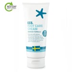 CCS Professional Foot Care Cream 175 ml - Moisturise and Protect