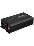 Pro Voltage converter 12V / 2.000 W - converts 12 V DC