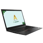 Lenovo ThinkPad T490s 14" Pekskärm i5-8365U 16GB 512GB Refurbis