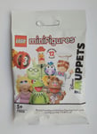 NEW LEGO 71033 THE MUPPET SERIES LIMITED EDITION BEAKER MINIFIGURE NEW SEALED