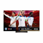 OLED55C46LA 55inch OLED evo C4 4K SMART TV WiFi Dolby Atmos