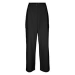 Pantalon cargo FEMME Vero Moda noir