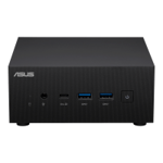 ASUS ExpertCenter PN53-S7065MD AMD Ryzen™ 7 7735H 16 GB DDR5-SDRAM 512 GB SSD Mini PC Sort