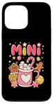 iPhone 13 Pro Max Mini Cacoa Hot Chocolate Choxmas Christmas Case