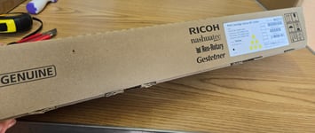 Original Ricoh Toner Cartridge Yellow IM C2500H (842312)