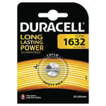 Duracell batteri x CR1632 - Li