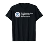 Immigration and Customs Enforcement ICE Homeland Security T-Shirt