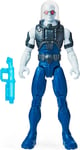 DC Comics Batman 12-Inch Mr. Freeze Action Figure with Blaster Accessory, Kids T