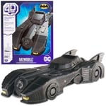 Puzzle 4D Build Batman Batmobile Modèle 3D de voiture à assembler