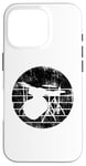 Coque pour iPhone 16 Pro Kit de batterie Dessin Artiste Rock