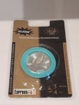 Moka Pot Filter Plate & 2 Silicone Gaskets/Rings - 3/4 Cup GAT Moka Pots