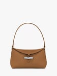 Longchamp Le Roseau Small Hobo Bag