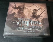 Mage Knight Lost Legion Expansion Board Game NEW and SEALED. Free P+P.