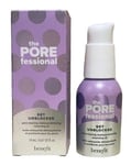 Benefit The POREfessional GET UNBLOCKED Pore Clearing Makeup Remover Oil 19ml
