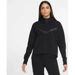 Veste Nike  VESTE  TECH FLEECE BLACK