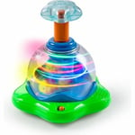 Bebisleksak Bright Starts Musical Star Toy Press & Glow Spinner