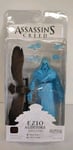 Neca Assassin's Creed Brotherhood SDCC Eagle Vision Ezio Auditore BNIB Xmas