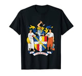 Birmingham Coat of Arms Souvenir Gift Flag T-Shirt