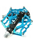 Rockbros Bicycle Pedal JT201012LBL (blue)