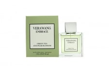 Vera Wang Embrace Green Tea & Pear Blossom Eau de Toilette 30ml EDT Spray