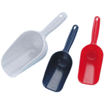 Universal Plastic Shovel Blue 250 ml - Koirat - Ruokailupaikat ja juoma-automaatit - Koiran ruokintatarvikkeet - Nobby